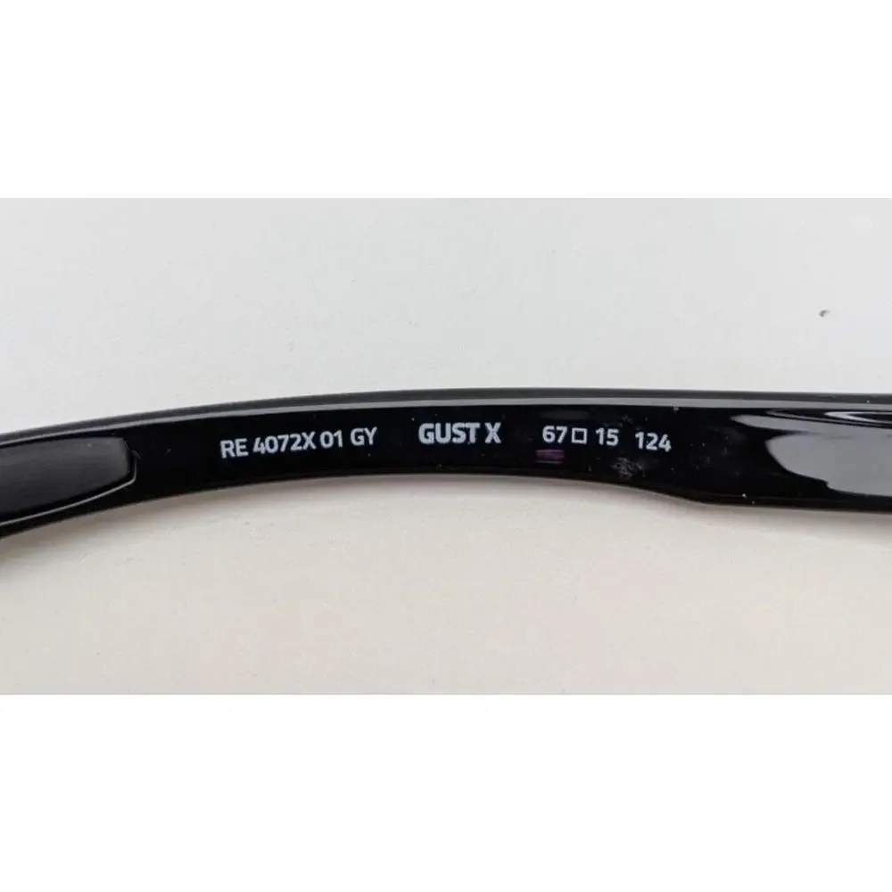 🕶️Frame Only! Revo RE4072X Gust X Sunglasses 67/15 124 /KAZ123🕶️​